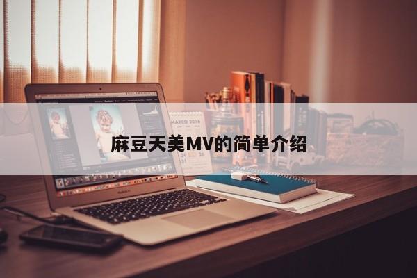 麻豆天美MV的简单介绍
