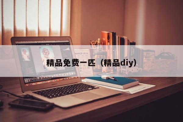 精品免费一匹（精品diy）